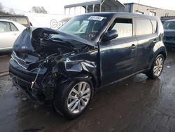 KIA Soul salvage cars for sale: 2019 KIA Soul +