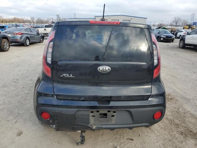 2018 KIA Soul