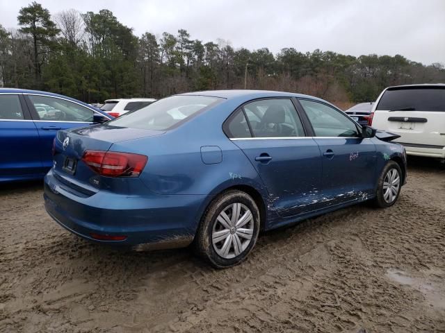 2017 Volkswagen Jetta S