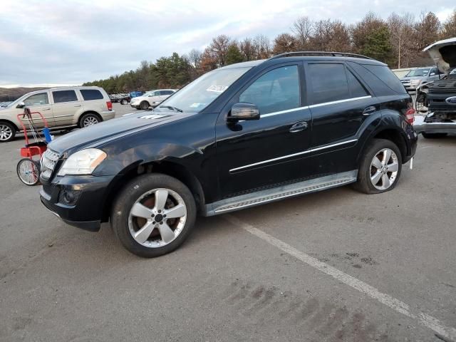 2011 Mercedes-Benz ML 350 4matic