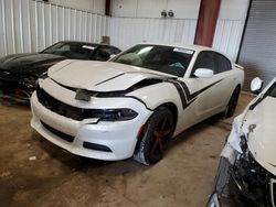 Carros salvage a la venta en subasta: 2016 Dodge Charger SE