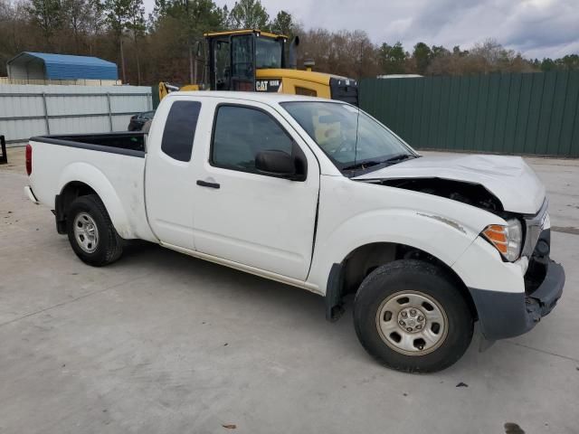 2019 Nissan Frontier S