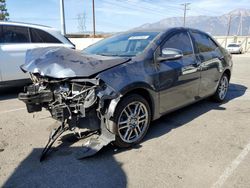 Salvage cars for sale from Copart Rancho Cucamonga, CA: 2017 Toyota Corolla L