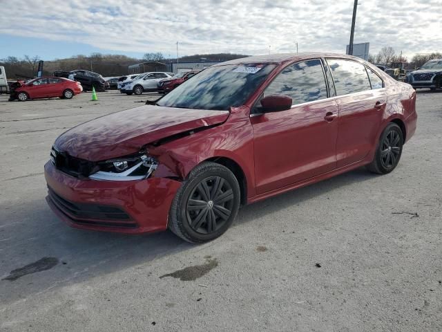 2017 Volkswagen Jetta S