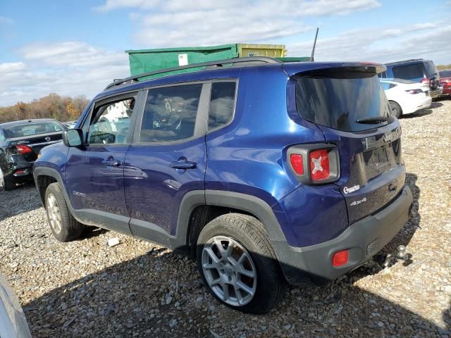 2019 Jeep Renegade Sport