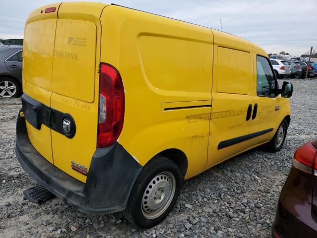 2020 Dodge RAM Promaster City