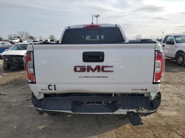 2021 GMC Canyon AT4