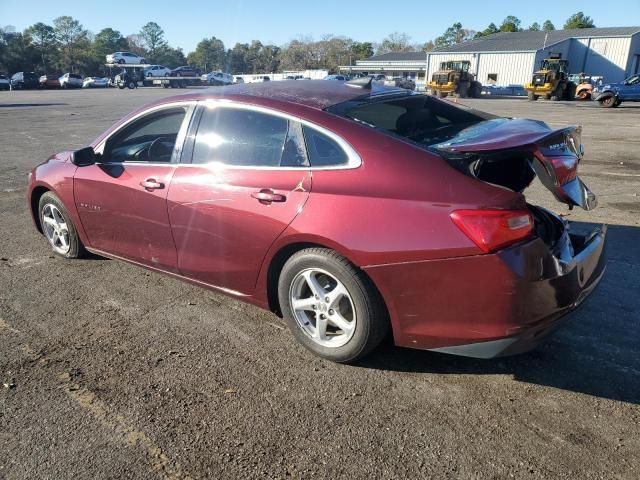 2016 Chevrolet Malibu LS