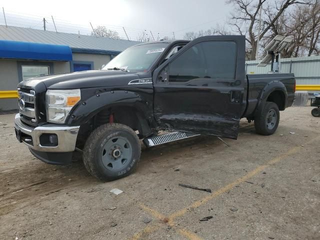 2015 Ford F350 Super Duty