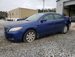 Salvage cars for sale at Ellenwood, GA auction: 2007 Toyota Camry LE