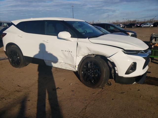 2021 Chevrolet Blazer 2LT