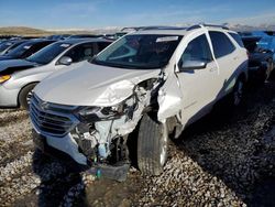 Vehiculos salvage en venta de Copart Magna, UT: 2020 Chevrolet Equinox Premier