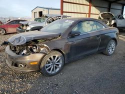 Vehiculos salvage en venta de Copart Helena, MT: 2015 Volkswagen EOS Komfort