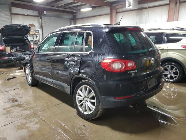 2009 Volkswagen Tiguan SE