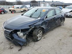 Salvage cars for sale at Lebanon, TN auction: 2016 Chevrolet Malibu LS