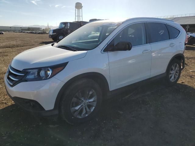 2014 Honda CR-V EXL