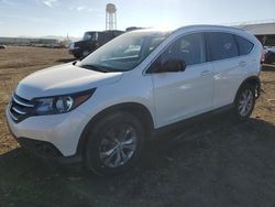 Salvage cars for sale at Phoenix, AZ auction: 2014 Honda CR-V EXL