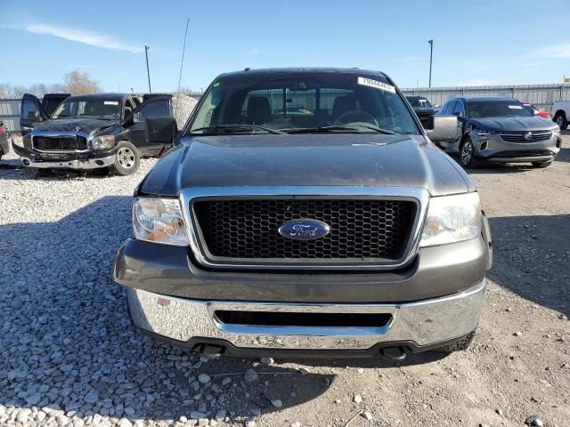 2007 Ford F150