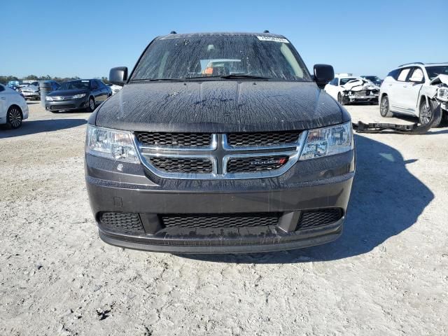 2020 Dodge Journey SE