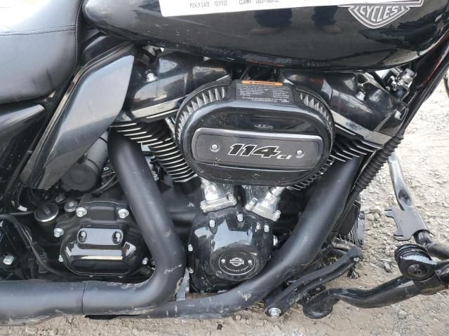 2021 Harley-Davidson Flhxs