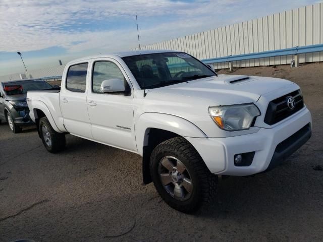 2014 Toyota Tacoma Double Cab Long BED