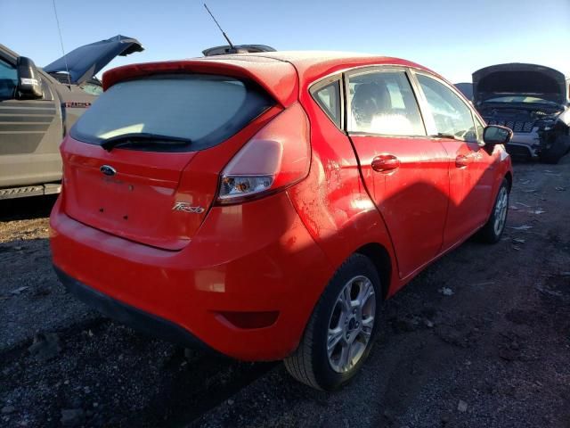 2014 Ford Fiesta SE