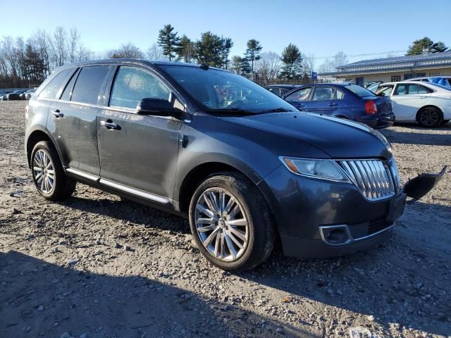 2013 Lincoln MKX