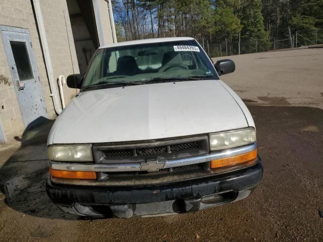 2003 Chevrolet S Truck S10