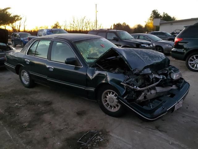 1997 Mercury Grand Marquis LS