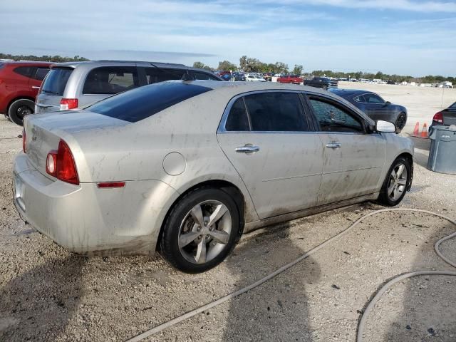 2012 Chevrolet Malibu 1LT