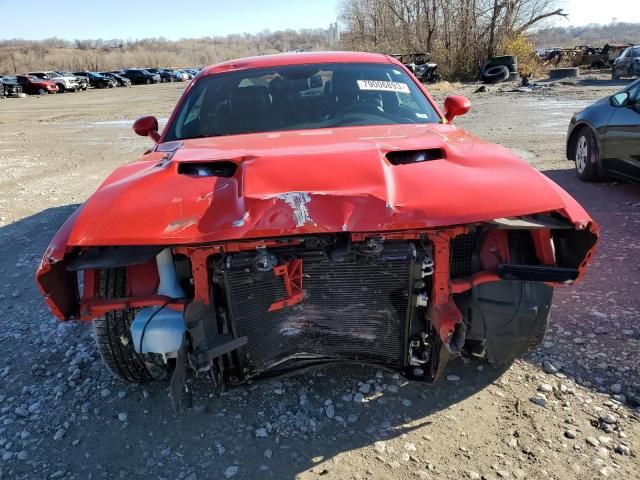 2016 Dodge Challenger R/T Scat Pack