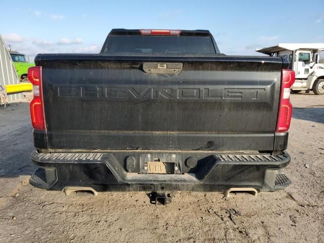 2020 Chevrolet Silverado K1500 Trail Boss Custom