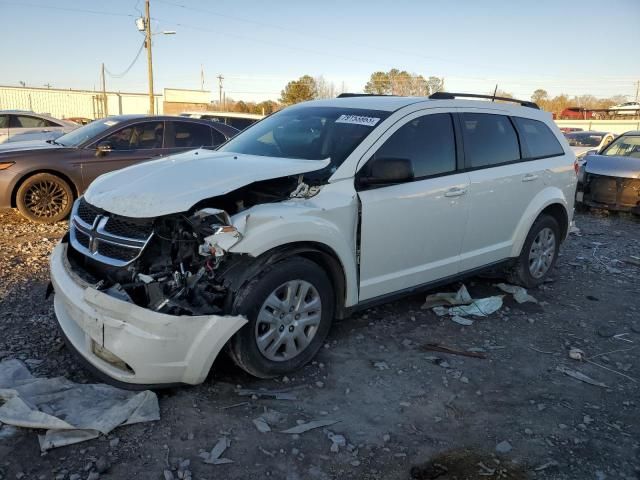 2020 Dodge Journey SE