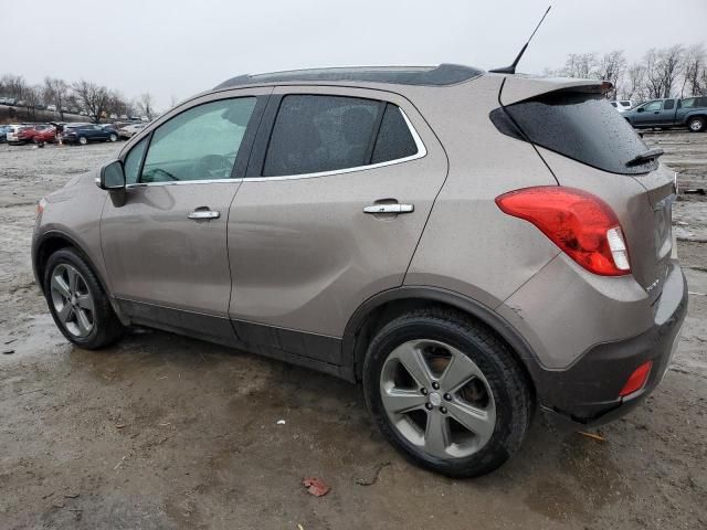 2014 Buick Encore Convenience