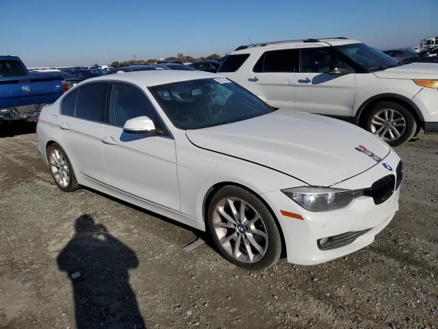 2015 BMW 320 I