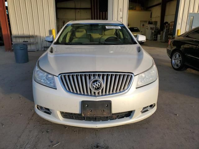 2012 Buick Lacrosse Premium