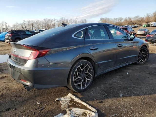 2023 Hyundai Sonata N Line