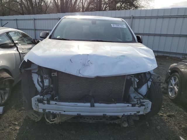 2018 Chevrolet Traverse LS