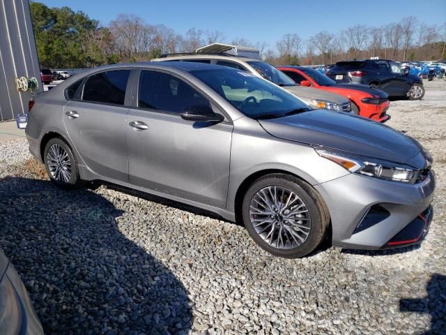 2022 KIA Forte GT Line