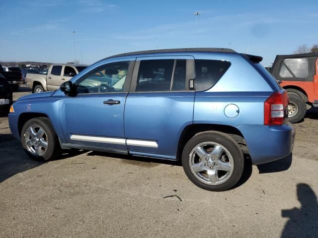 2007 Jeep Compass Limited