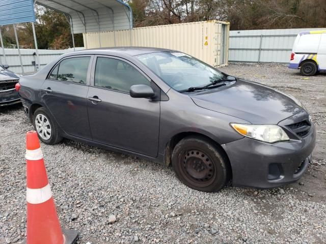 2013 Toyota Corolla Base