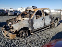 Salvage cars for sale at Ham Lake, MN auction: 2004 Ford F150 Supercrew