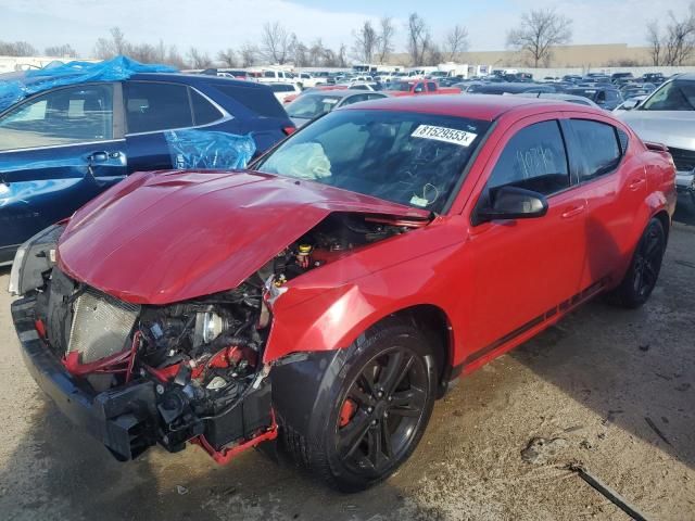 2013 Dodge Avenger SE