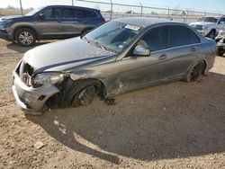 Mercedes-Benz C300 salvage cars for sale: 2008 Mercedes-Benz C300