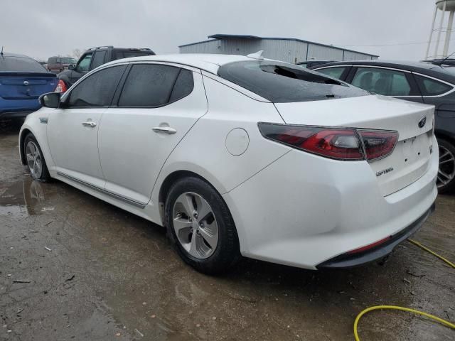 2014 KIA Optima Hybrid