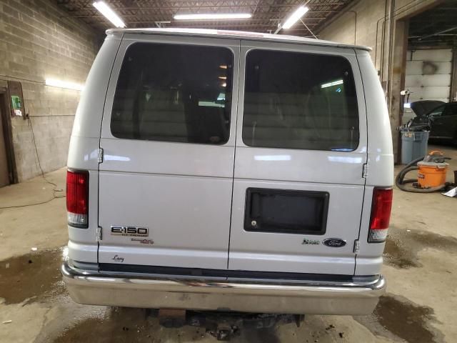 2013 Ford Econoline E150 Wagon