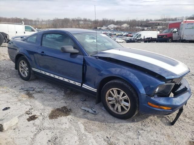 2007 Ford Mustang