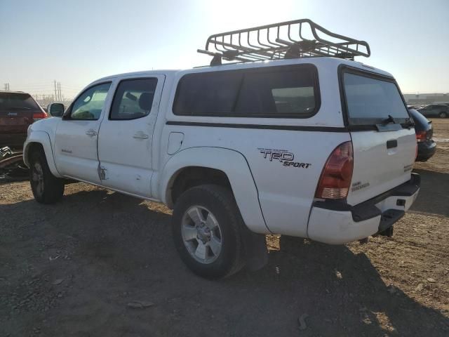 2007 Toyota Tacoma Double Cab Prerunner