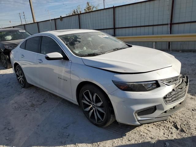 2017 Chevrolet Malibu LT