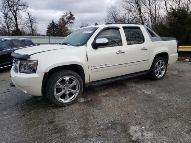 2009 Chevrolet Avalanche K1500 LTZ